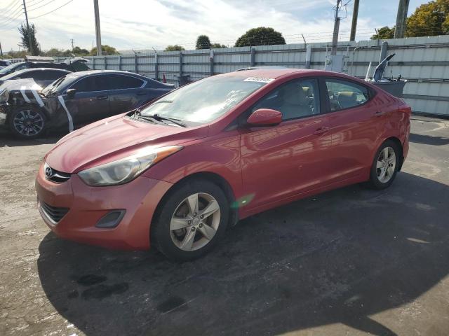 HYUNDAI ELANTRA GL 2013 kmhdh4ae5du972814