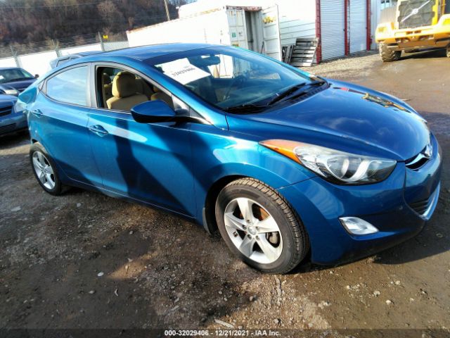 HYUNDAI ELANTRA 2013 kmhdh4ae5du979715