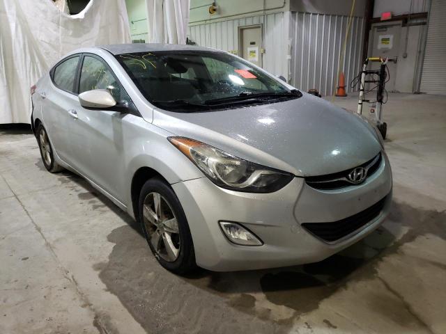 HYUNDAI ELANTRA GL 2013 kmhdh4ae5du983490