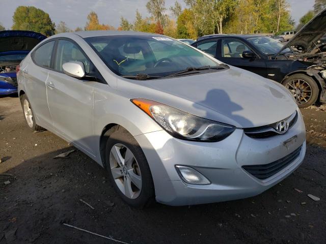 HYUNDAI ELANTRA GL 2013 kmhdh4ae5du985966