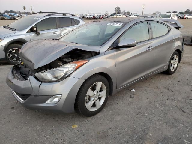 HYUNDAI ELANTRA 2013 kmhdh4ae5du987877