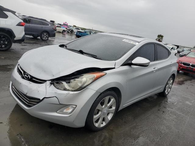 HYUNDAI ELANTRA 2013 kmhdh4ae5du989628