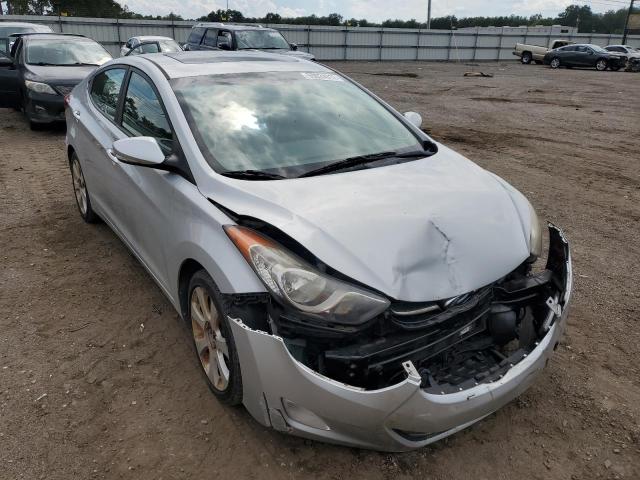 HYUNDAI ELANTRA GL 2013 kmhdh4ae5du992576