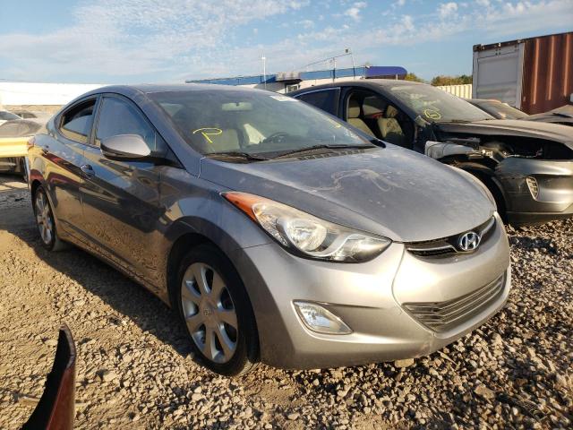 HYUNDAI ELANTRA GL 2013 kmhdh4ae5du994215