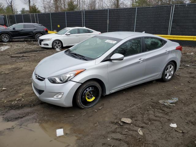 HYUNDAI ELANTRA GL 2013 kmhdh4ae5du994957