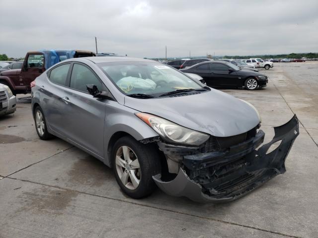 HYUNDAI ELANTRA GL 2013 kmhdh4ae5du997728