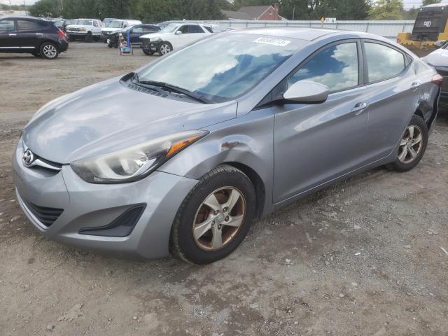 HYUNDAI ELANTRA SE 2014 kmhdh4ae5eu022860