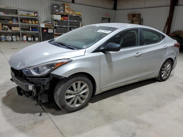 HYUNDAI ELANTRA 2014 kmhdh4ae5eu043059