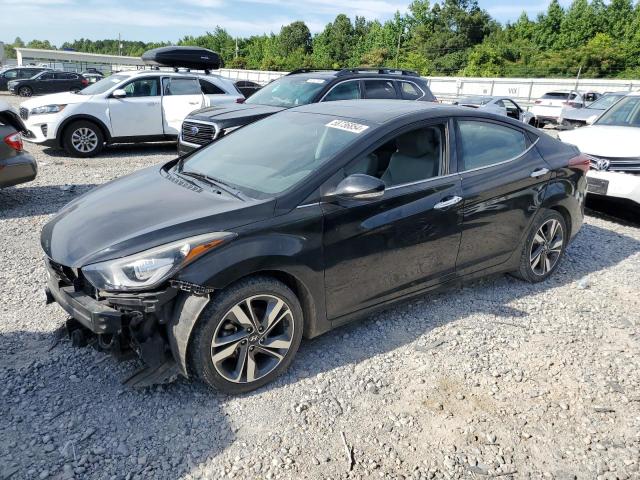 HYUNDAI ELANTRA 2014 kmhdh4ae5eu067913