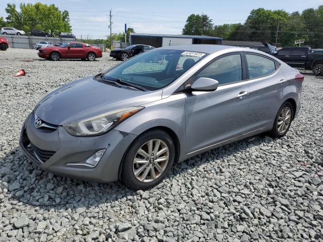 HYUNDAI ELANTRA SE 2014 kmhdh4ae5eu083478