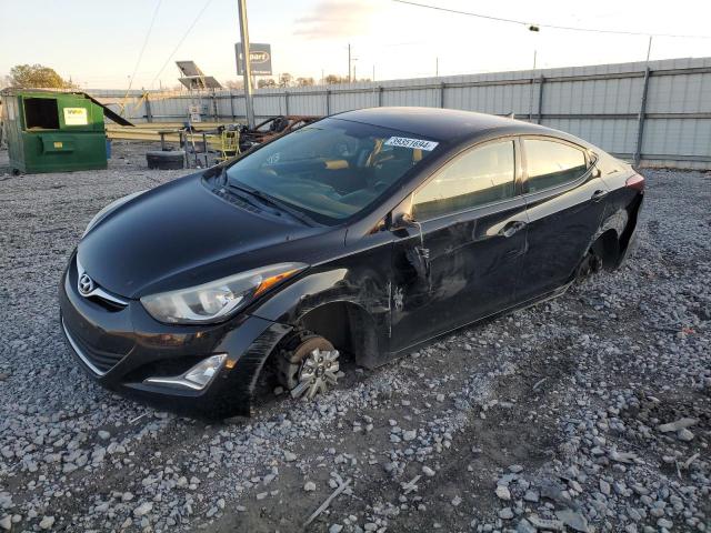 HYUNDAI ELANTRA 2014 kmhdh4ae5eu116544