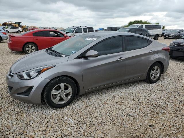 HYUNDAI ELANTRA 2014 kmhdh4ae5eu167087