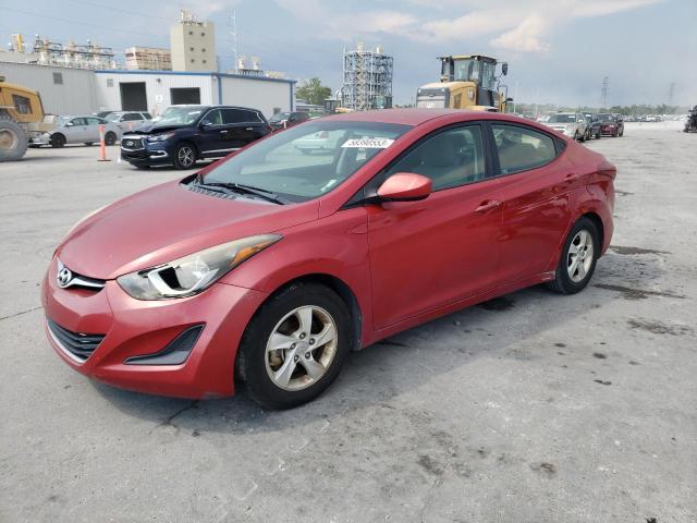 HYUNDAI ELANTRA SE 2014 kmhdh4ae5eu168952