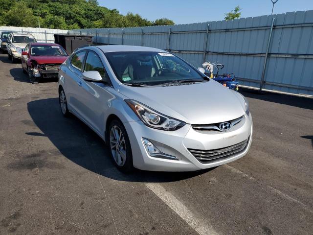 HYUNDAI ELANTRA SE 2014 kmhdh4ae5eu172399