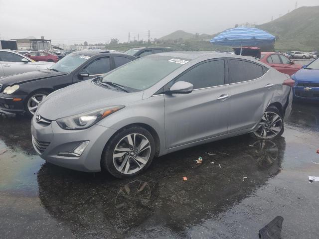 HYUNDAI ELANTRA SE 2014 kmhdh4ae5eu180213