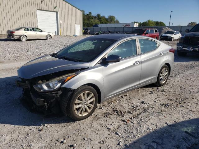 HYUNDAI ELANTRA 2014 kmhdh4ae5eu182687