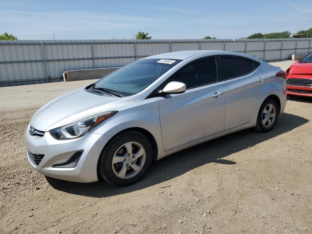 HYUNDAI ELANTRA SE 2014 kmhdh4ae5eu186321