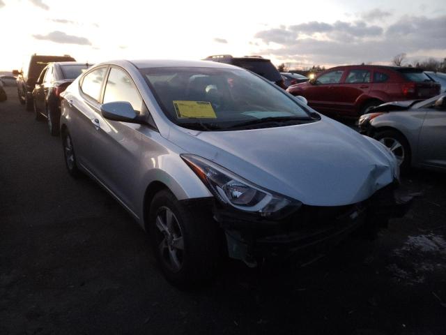 HYUNDAI ELANTRA SE 2014 kmhdh4ae5eu187632