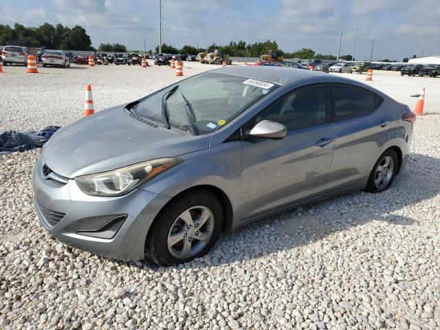 HYUNDAI ELANTRA SE 2014 kmhdh4ae5eu200654