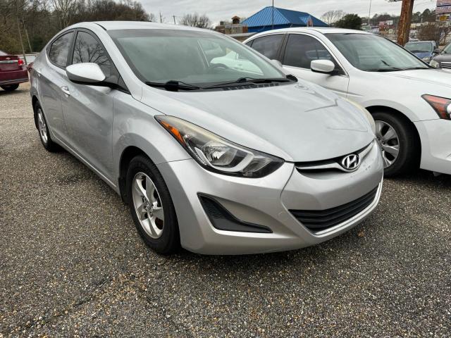 HYUNDAI ELANTRA 2014 kmhdh4ae5eu217003