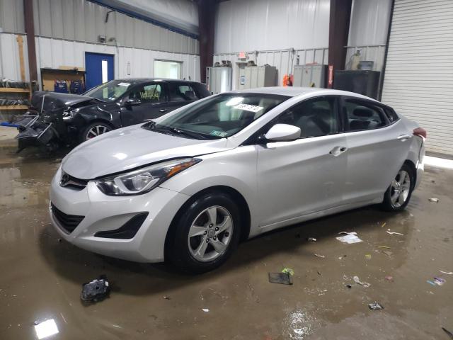 HYUNDAI ELANTRA SE 2014 kmhdh4ae5eu217146