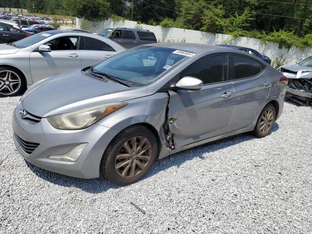 HYUNDAI ELANTRA SE 2015 kmhdh4ae5fu221991