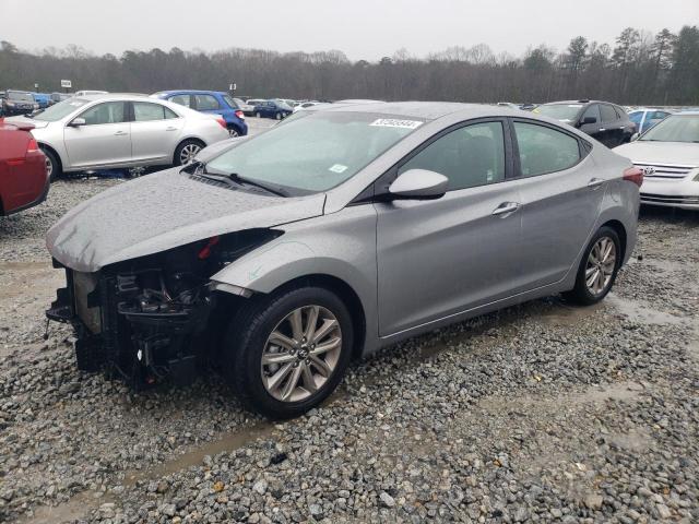 HYUNDAI ELANTRA 2015 kmhdh4ae5fu225460