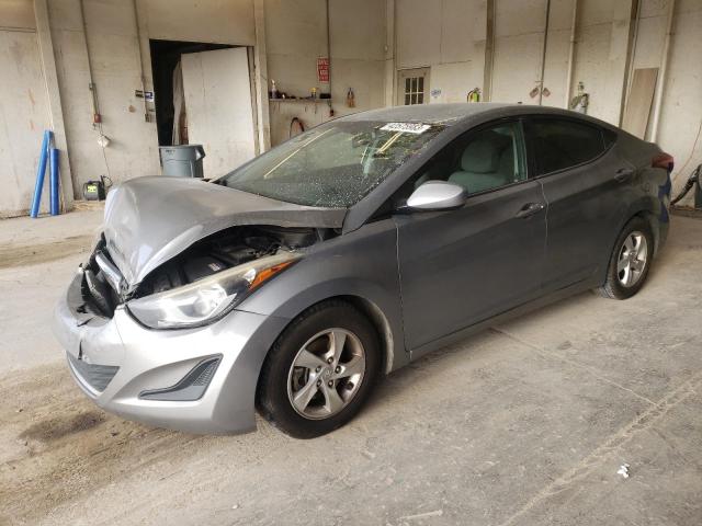 HYUNDAI ELANTRA 2015 kmhdh4ae5fu226091