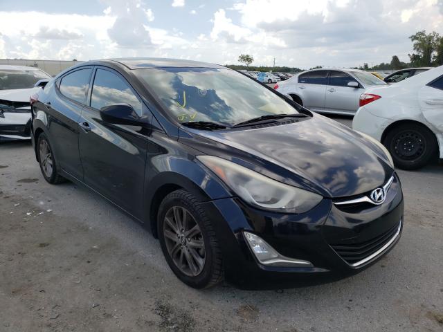 HYUNDAI ELANTRA SE 2015 kmhdh4ae5fu226317