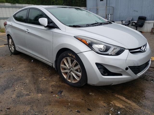 HYUNDAI ELANTRA SE 2015 kmhdh4ae5fu227936