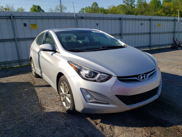 HYUNDAI ELANTRA SE 2015 kmhdh4ae5fu232165