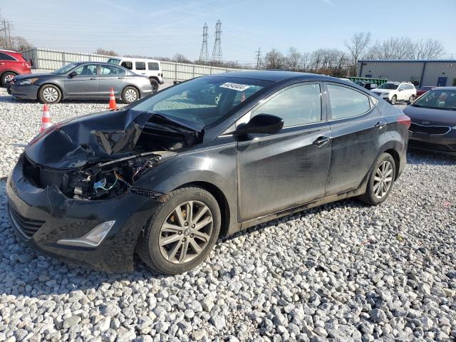 HYUNDAI ELANTRA 2015 kmhdh4ae5fu235745