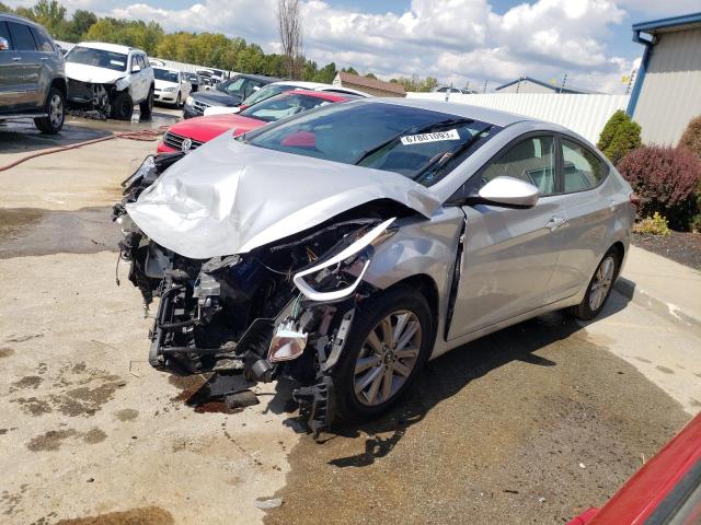 HYUNDAI ELANTRA SE 2015 kmhdh4ae5fu238810