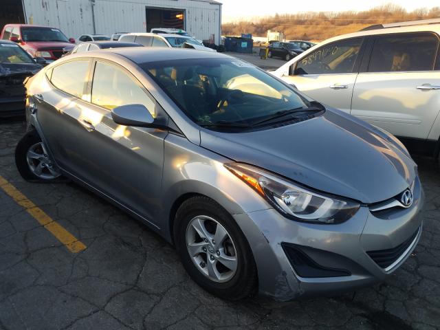 HYUNDAI ELANTRA SE 2015 kmhdh4ae5fu253906