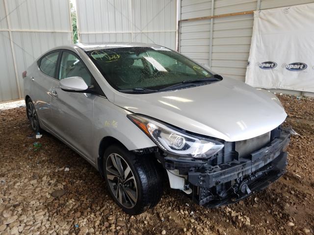 HYUNDAI ELANTRA SE 2015 kmhdh4ae5fu261956