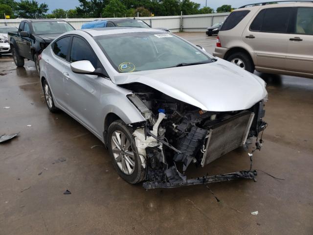 HYUNDAI ELANTRA SE 2015 kmhdh4ae5fu261973