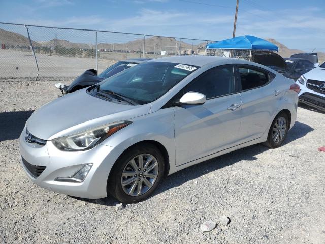 HYUNDAI ELANTRA SE 2015 kmhdh4ae5fu262007