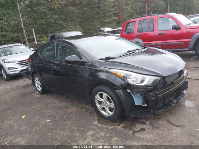 HYUNDAI ELANTRA 2015 kmhdh4ae5fu263500