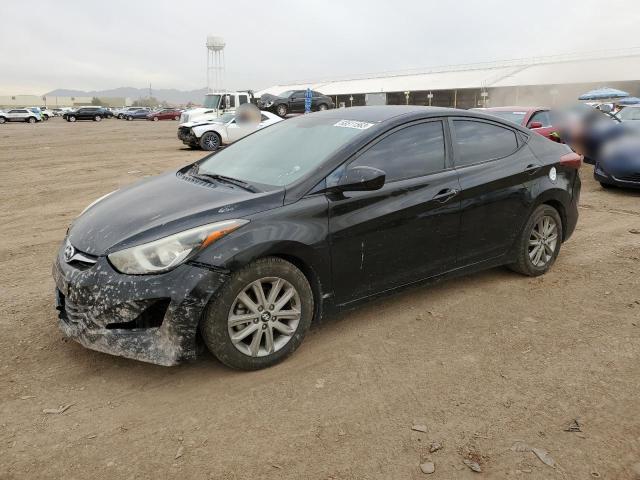 HYUNDAI ELANTRA SE 2015 kmhdh4ae5fu265585