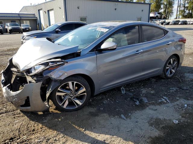 HYUNDAI ELANTRA 2015 kmhdh4ae5fu268969