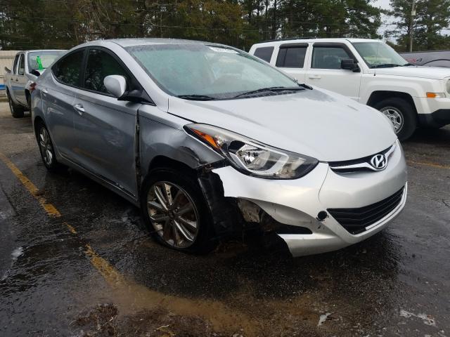 HYUNDAI ELANTRA SE 2015 kmhdh4ae5fu279051