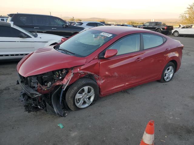 HYUNDAI ELANTRA SE 2015 kmhdh4ae5fu279244