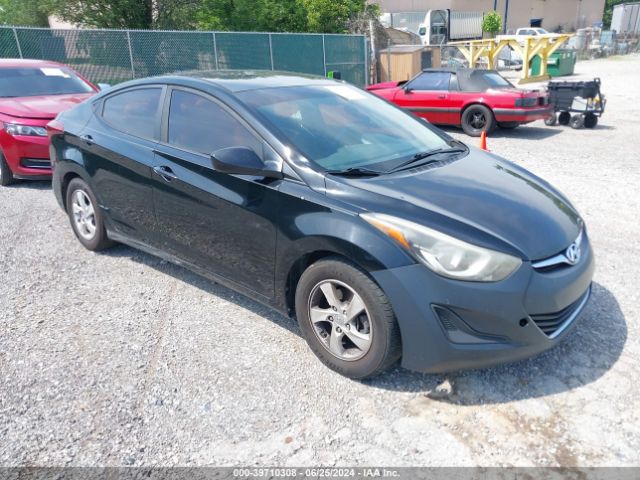 HYUNDAI ELANTRA 2015 kmhdh4ae5fu283262