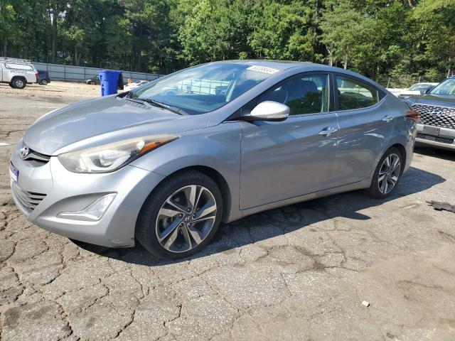 HYUNDAI ELANTRA 2015 kmhdh4ae5fu283486