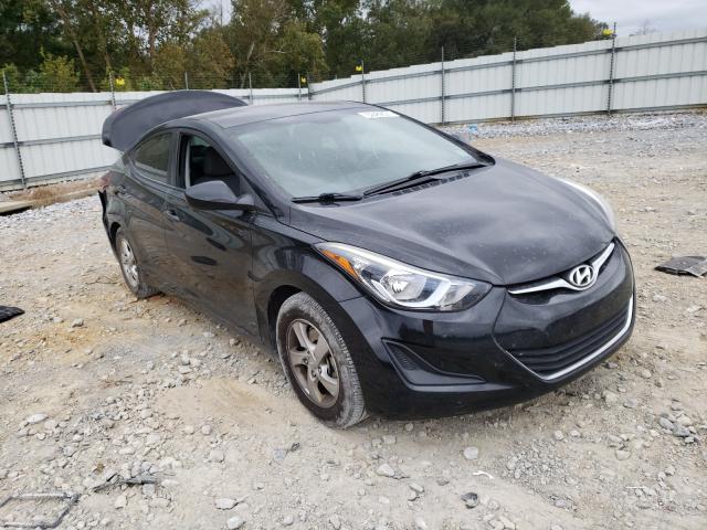 HYUNDAI ELANTRA SE 2015 kmhdh4ae5fu283519