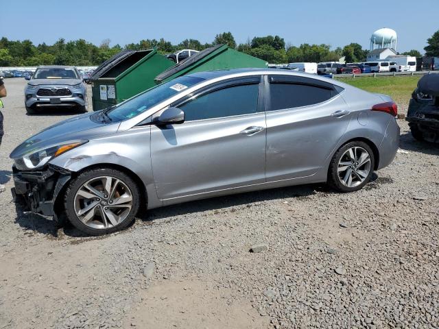 HYUNDAI ELANTRA SE 2015 kmhdh4ae5fu284122