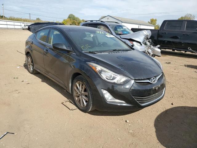 HYUNDAI ELANTRA 2015 kmhdh4ae5fu285979