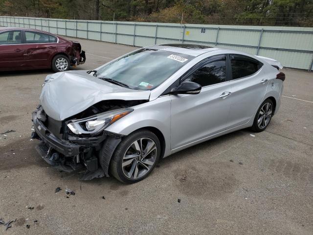 HYUNDAI ELANTRA SE 2015 kmhdh4ae5fu286209