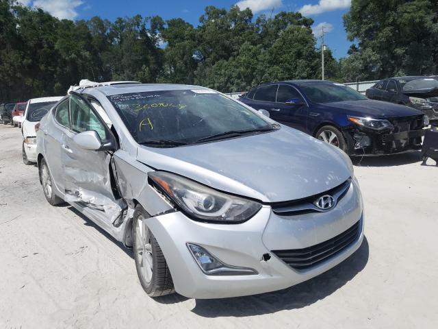 HYUNDAI ELANTRA SE 2015 kmhdh4ae5fu286226