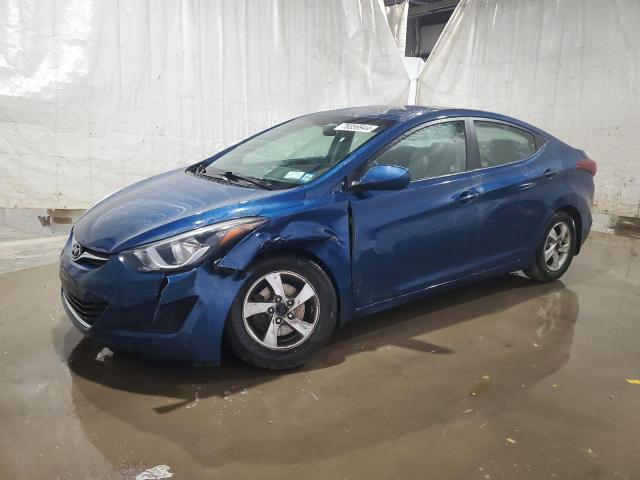 HYUNDAI ELANTRA SE 2015 kmhdh4ae5fu297730